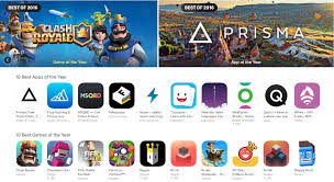 These are the most popular iphone apps of 2016. Apple Announces Best Iphone Ipad Mac And Apple Watch Apps And Games Of 2016