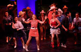 When it comes to theatrical entertainment, usually the movie follows the play. Let S Hear It For The Boy And The Rest Of The Cast In Footloose Oregonlive Com