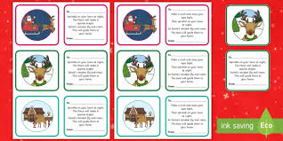 Free printable magic reindeer food poem and signs. Reindeer Food Poem Labels Teacher Made