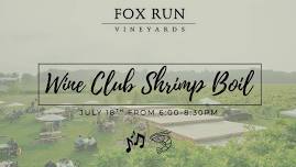 Wine Club Shrimp Boil