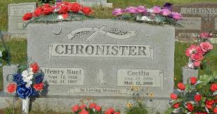 Cecilia Leduc Chronister (1926-2008)