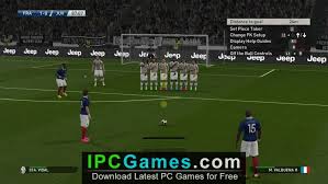 This choice to push the participant to produce stunning soccer in the. Pro Evolution Soccer 2017 Free Download Ipc Games