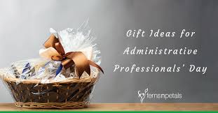 This holiday, formerly known as secretaries' day, is all about showing thanks for their great contributions. Meaningful Gift Ideas For Administrative Professionals Day In The Usa