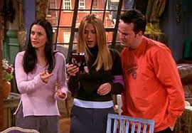 Sein synchronsprecher ist michael iwannek. The One Where Chandler Can T Cry Friends Central Fandom