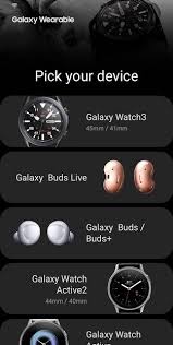 Download gear vr setupwizard apk for android, apk file named com.samsung.android.app.vrsetupwizard and app developer company is. Download Galaxy Wearable Samsung Gear Apk For Huawei P40 Lite