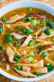 Quick And Easy Chinese Hot And Sour Soup Recipe Hot And Sour Soup Chinese Soup Recipes Sour Soup