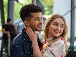 Colorful dancing girls on a beautiful decorated boat waving to the crowd. Review Jordan Fisher Dances Away With Netflix S Work It Vanity Fair