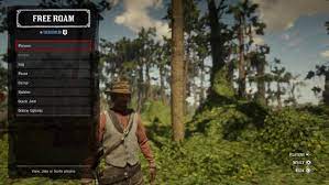 How To Play With Friends In Red Dead Redemption Online Heavy Com