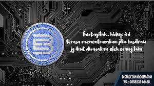 Bisnis Edinarcoin Edccash Indonesia