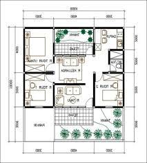 24 referensi denah rumah 6×9 terbaik 23 Ide Denah Rumah Adat Jawa Untuk Kamu Pilih Joglo Joglo