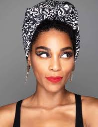 If you have dry, damaged, or frizzy strands, opt for a satin scarf for hair. 25 Incredible Ways To Style Your Hair With A Scarf