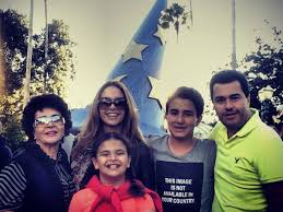 Mañana será el reencuentro musical de lucero y mijares, sus hijos podrían participar (foto: Lucero Reacciona A Los Comentarios Sobre La Voz De Su Hija Y Confiesa Canta Mejor Que Yo Lo Ultimo Las Estrellas Tv