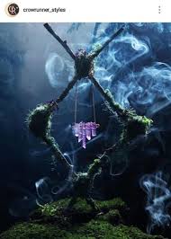 Bumazhnik Witch Art Witch Cottage Eclectic Witch