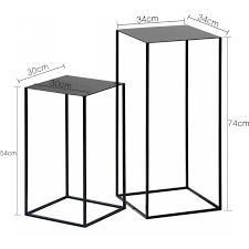 Overall 50cmh table top 40cmdx40cmw immaculate condition but unfortunately need to sell. Nordic Wrought Iron Coffee Table Light Luxury Corner Table Creative Simple Modern Living Room Sofa Side Table High Rack Coffee Tables Aliexpress