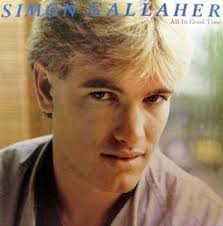 Simon Gallaher Discography: Vinyl, CDs, & More