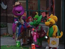 See the best & latest hannah barneys halloween party stephen on iscoupon.com. Barney S Halloween Party Halloween Specials Wiki Fandom