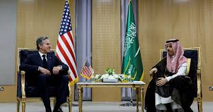Saudi Arabia and the U.S. Want a Mutual Defense Pact – With or Without  Israel - Israel News - Haaretz.com