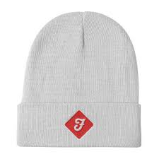 Download Free To Inspire Logo Knit Beanie Free To Inspire Clothing Online Store Powered By Storenvy