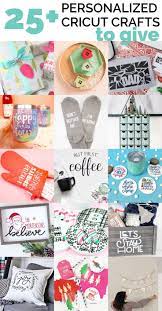 25 Personalized Cricut Gift Ideas Cricut Christmas Ideas Personalised Gifts Diy Diy Gifts Cheap