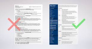 Drafting a graphic design resume is quite a demanding task. Graphic Designer Resume Examples And Design Tips For 2021