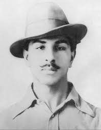 Shaheed bhagat singh can be seen standing fourth from the right. Bhagat Singh Wikipedia