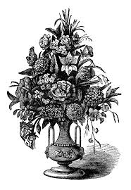 Almost files can be used for commercial. Free Vintage Flowers Clip Art Old Design Shop Blog