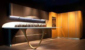 Futuristic kitchen designs with unusual decorating concepts cool futuristic kitchen appliances contemporary kitchen design ideas bring simple and elegant shapes, contrasting or bright colors. Futuristic Kitchen Designs By Snaidero Ola20