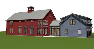 Yankee barn homes has been designing and building stunning post & beam homes for over 45 years. Contemporary Post And Beam The Bancroft Yankee Barn Homes