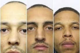 Nine of Sheffield's most dangerous criminals serving life behind bars