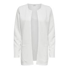 Dernières tendances en cardigans et pullovers pour femme. Jdy Gilet Femme Veste Cardigan Only D2649 Blanc L Blanc Cdiscount Pret A Porter