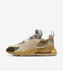 Unboxing nike air max 270 react travis scott cactus trails asmr legit check. Nike X Travis Scott Air Max 270 Cactus Trails Release Date Nike Snkrs