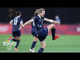 Women draw with australia, advance in soccer tourney williams helped the u.s. Great Britain Vs Chile Tokyo Olympics 2020 Women S Soccer Highlights Nbc Sports Youtube