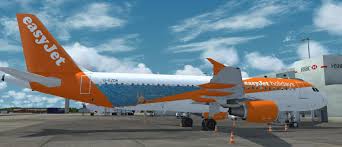 Easyjet's new livery will be on its new aircraft deliveries. Easyjet Holidays G Ezoa Pool Addition Older Non Pbr User Submitted Liveries Flight Sim Labs Forums