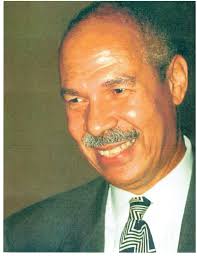 Randall M. Robinson — Story of the Virginia Interscholastic Association  (VIA)