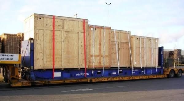 Cách tính phí Demurrage, Detention, Storage trong vận tải đường biển