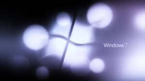 The color purple is best known for meaning royalty, nobility, luxury, power and ambition. Wallpaper Windows 7 Logo Light Flashing Purple 1920x1080 Full Hd 2k Picture Image