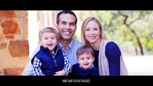 Bush and counts former president george h.w. Amanda Bush George P Bush Wife 5 Fast Facts To Know Heavy Com