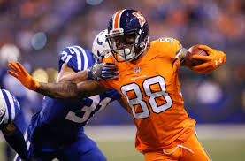 I finally came to a decision to hang it up. Denver Broncos Have Very Tough Decision On Demaryius Thomas