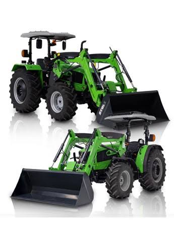 Deutz Fahr 4065E Tractor