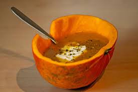 Cremige Kurbissuppe Von Daisylein Chefkoch Kurbissuppe Rezeptideen Beliebte Rezepte