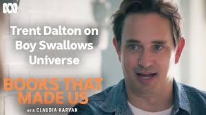 Why Trent Dalton wrote Boy Swallows Universe