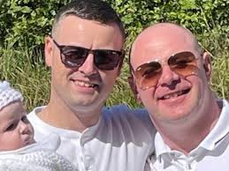 Fundraiser for Mark Tynan by Caroline Byrne : Helping mark