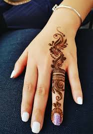Mehandi Designs Mehndi Designs For Fingers Mehndi Designs For Hands Finger Henna Designs