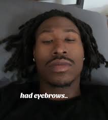 Duke Dennis Eyebrow Picture