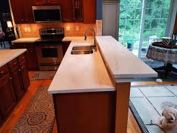 The one that makes whatever you see in it possible. Dupont Corian Witch Hazel Kitchen Top Fabricators Inc Facebook