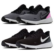 Schuhe, bekleidung, ausrüstung & accessoires in neuen farben & formen für jedes fitnesslevel. Nike Revolution 5 Laufschuhe Damen Black White Anthracite 39 44 99