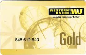 Western union send money from a western union branch. Functional Card Western Union Gold Moving Money For Better Money Transfer Greece Western Union Col Gr Wu 004