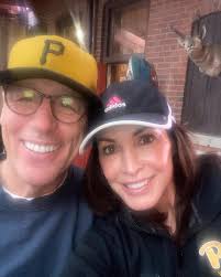 What's happening to me? I'm watching the USC game in a bar in Sewickley PA.  My sports-loving guy is teaching me the rules of FB… finally learning!