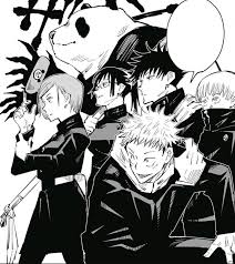 Tokyo Metropolitan Curse Technical School Jujutsu Sorcerers Prequel To Jujutsu Kaisen Wiki Fandom In 2020 Jujutsu Kingdom Hearts Anime Anime Crossover