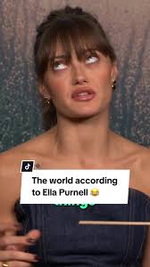 The world according to short person and legend, Ella Purnell 😂  #ellapurnell #ellapurnelledit #fyp #sweetpea #fallout #lucymaclean  #yellowjackets #yellowjacketsedit #jackietaylor #jackieyellowjackets ...